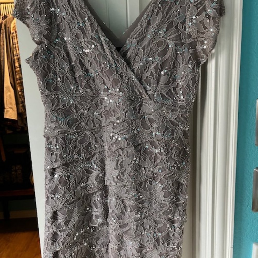 Mothers wedding dress